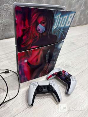 Продам PlayStation 5 slim торг