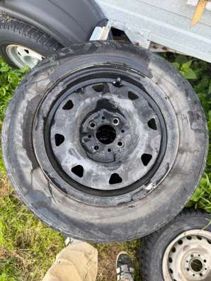 Колеса r14