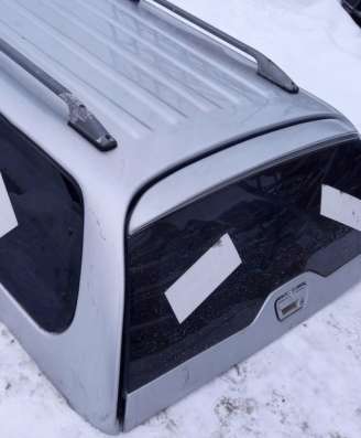 Кунг MITSUBISHI L200 в Москве фото 4