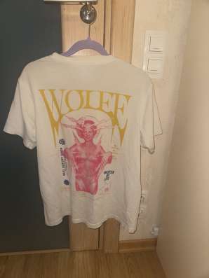 Футболка Mr Wolee