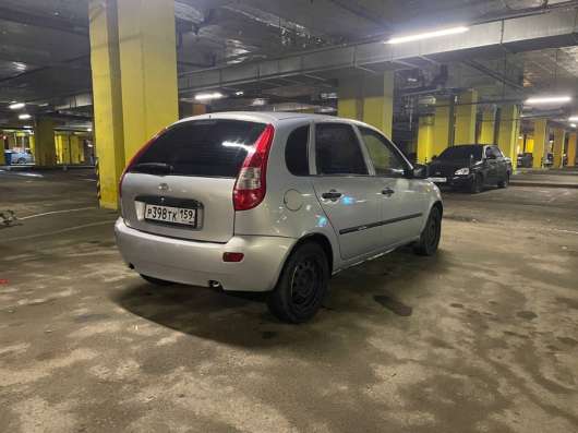 Ваз Калина в Екатеринбурге фото 5