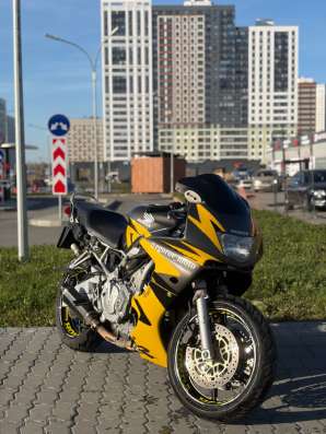 HONDA CBR600 F3