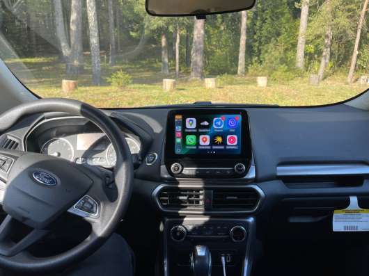 Ford EcoSport 2021