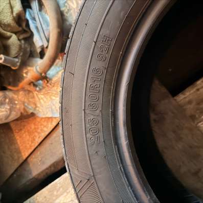 Шины 205/60 r16 в Красноярске фото 6