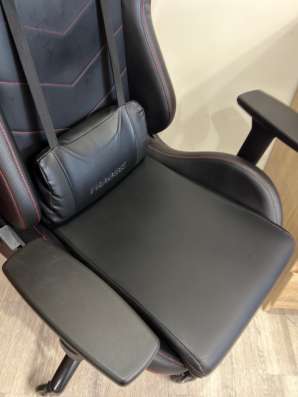 Игровое компьютерное кресло glhf 3X Black в Москве