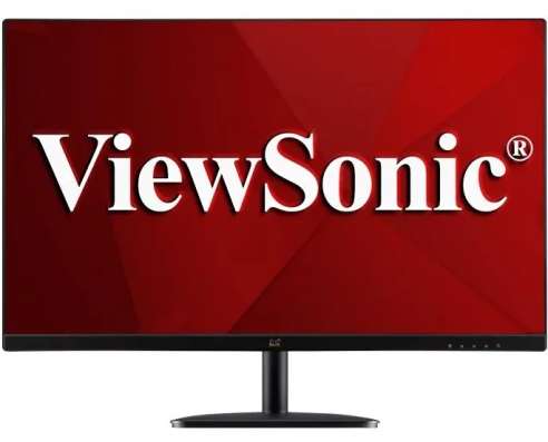 Монитор для компьютера ViewSonic 2732 H новый в Перми