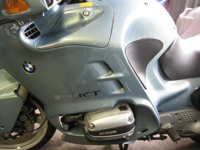 мотоцикл BMW БМВ R1100RT в Екатеринбурге фото 4