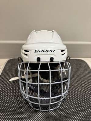 Продам шлем Bauer в Москве фото 3