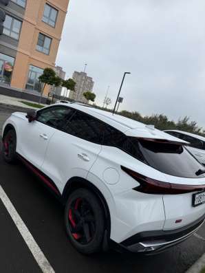 Omoda C5 в Краснодаре фото 5