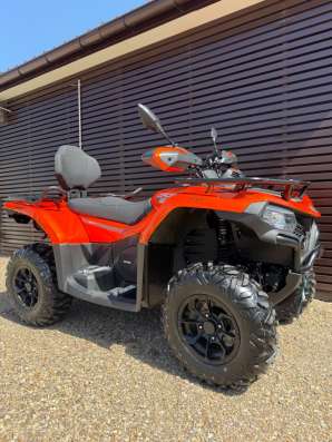 CFMOTO 450L