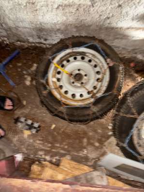 колеса на уазик в Жигулевске фото 5