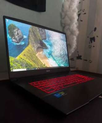 MSI GF76 Katana 11UC.