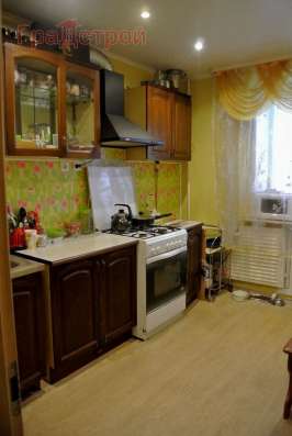 Продам трехкомнатную квартиру в Вологда.Жилая площадь 63  кв.м.Этаж 1.Дом кирпичный. в Вологде фото 5