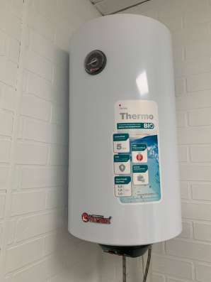 Водонагреватель thermex thermo 50 slim