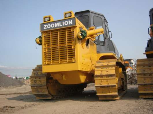 Бульдозер Zoomlion ZD 160-3