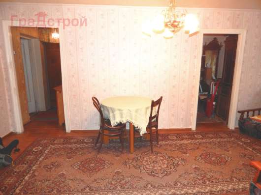 Продам трехкомнатную квартиру в Вологда.Жилая площадь 55  кв.м.Этаж 2.Дом кирпичный. в Вологде фото 8