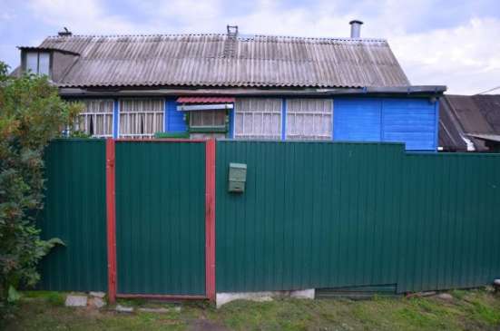 Продам дом в Воскресенске. Жилая площадь 72 кв.м.