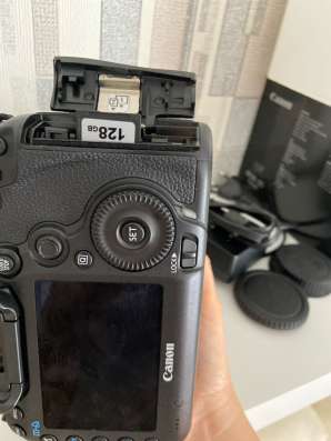 Фотоаппарат canon eos 5d mark в Москве фото 6