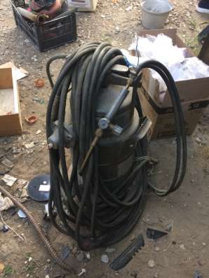 Газовая сварка
