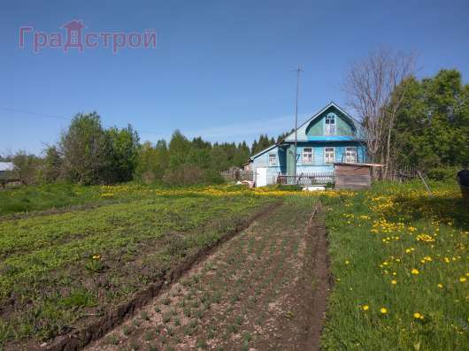 Продам дом в Вологда.Жилая площадь 59  кв.м. в Вологде фото 3