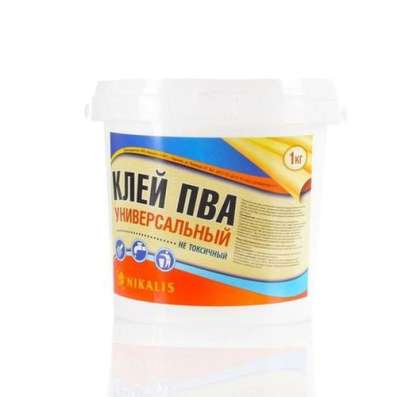 Клей ПВА