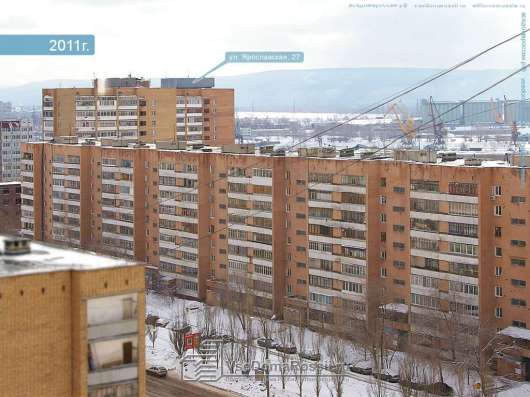 Продам 3-х ком. кв. в Тольятти, Чайкиной, 68
