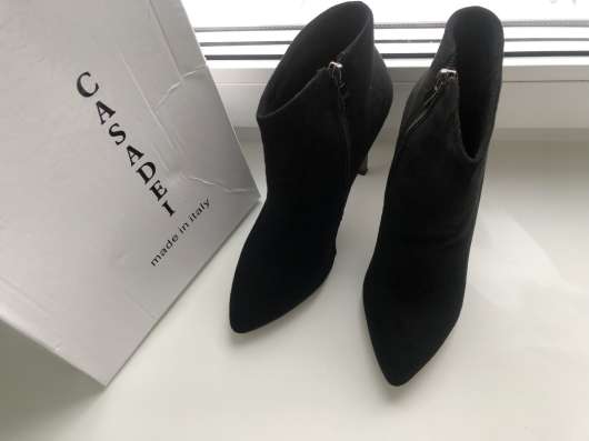 Ботильоны Casadei 37