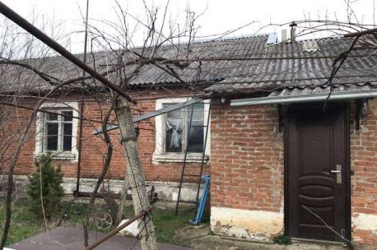 Продам двухкомнатную квартиру в Краснодар.Жилая площадь 53  кв.м.Этаж 1.Дом кирпичный. в Краснодаре