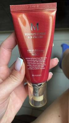 Bb крем Missha 13