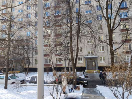 Г. Москва, ул. Старослободская, д.23 в Москве фото 5