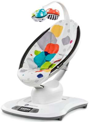 Электронные качели шезлонг 4moms mamaroo в Зеленограде фото 5