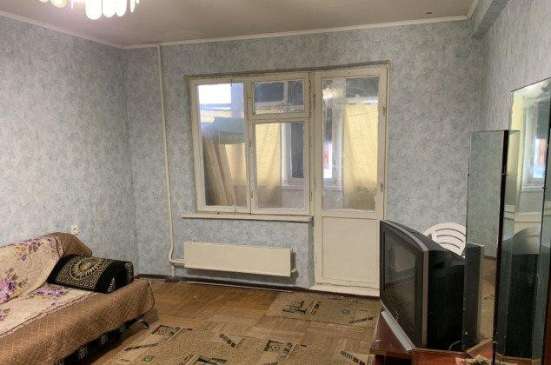 Продам однокомнатную квартиру в Краснодар.Жилая площадь 33,30  кв.м.Этаж 1.Дом панельный.