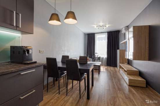 Студия, 50.6 м², 12/18 эт в Ялте фото 4