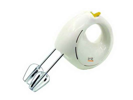 Миксер Irit IR-5406 150Вт, ручной