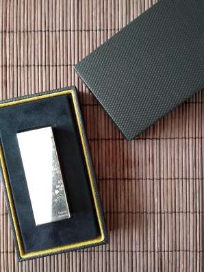 Зажигалка Dunhill 48 JERMYN STREET PALLADIUM в Первоуральске фото 5