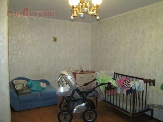 Продам однокомнатную квартиру в Вологда.Жилая площадь 35  кв.м.Дом кирпичный.Есть Балкон.