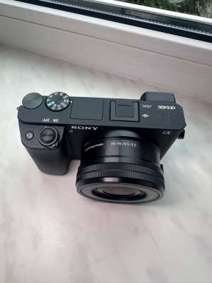 Sony a6400