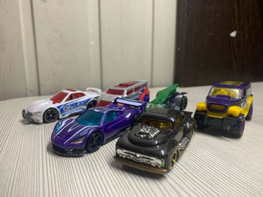 Машинки Hot Wheels оригинал