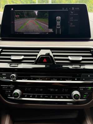 BMW 5 3.0D в Москве фото 6