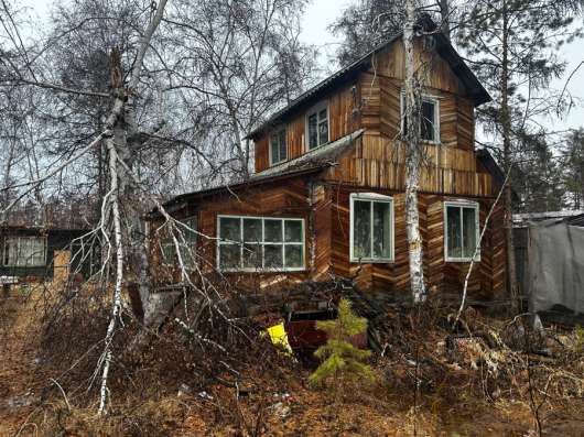 Продажа дачи в Якутске фото 4