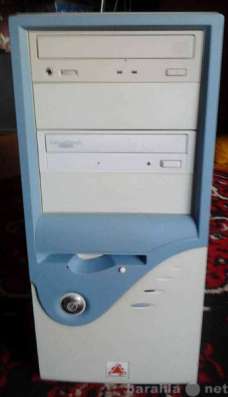 системный блок AMD Athlon 2,0 ГГц