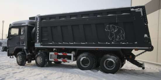 Самосвал SHACMAN X3000 8х4 550 в Уфе фото 3