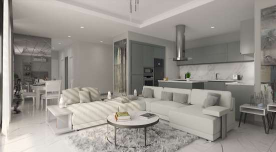 Вилла 132м² Турция, Бодрум фото 9