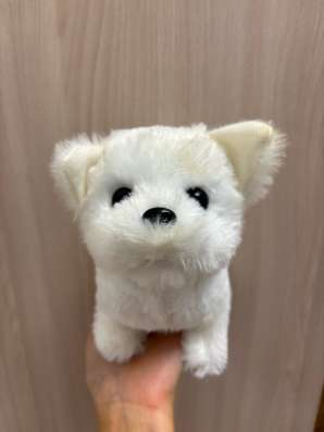Игрушка ходячая собака в Березовский фото 3