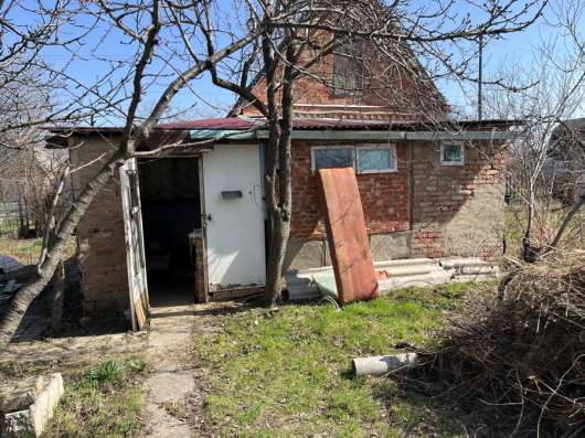 Продается дача в Яблоновском