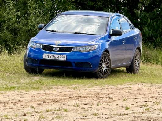 Kia Cerato 2 2011