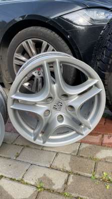 Диски Porsche Cayenne в Москве фото 9
