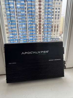 Усилитель ASA 1500.2 в Новосибирске