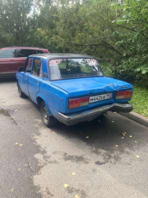 ваз 2107 в Санкт-Петербурге