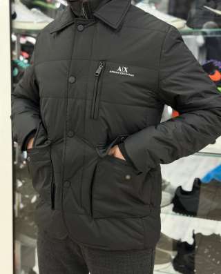 Куртка демисезонная Armani exchange в Красноярске